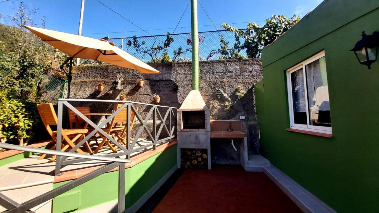 Casa Rural La Resbala - Casa Verde La Orotava Exterior photo