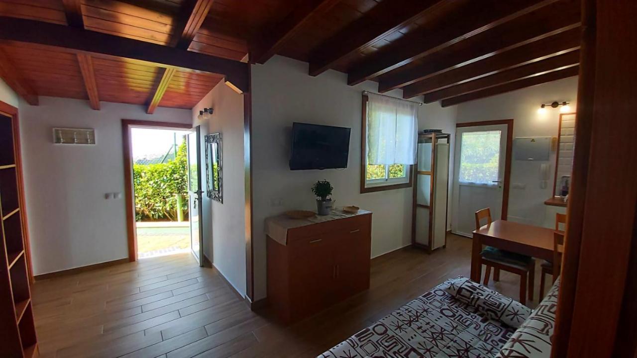 Casa Rural La Resbala - Casa Verde La Orotava Exterior photo